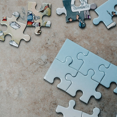 Games & Puzzles
