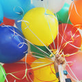 Metallic Balloon Pack (50 pcs)