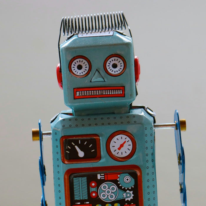 Transforming Robot Toy