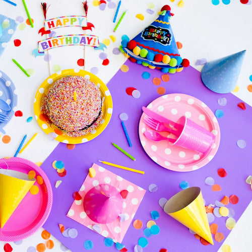Birthday Party Fun Kit
