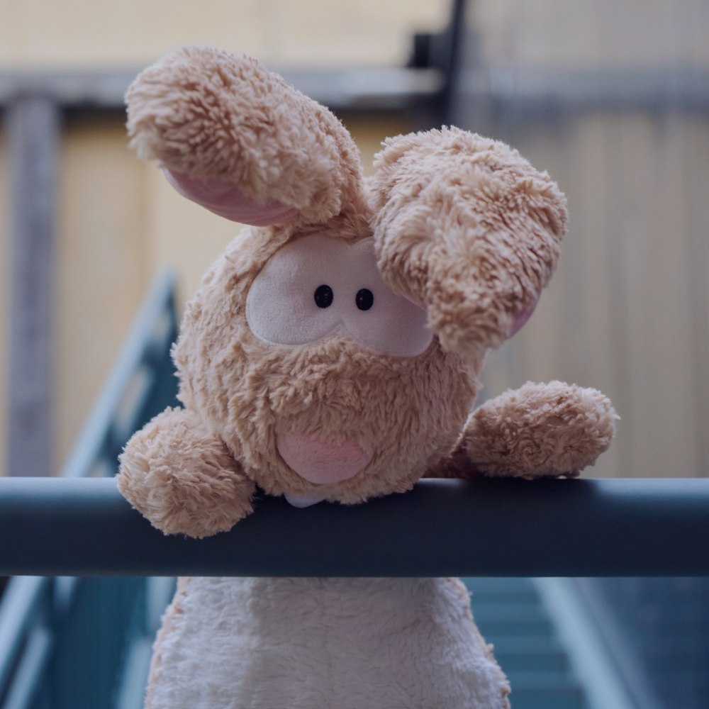Cute Bunny Plush