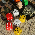 Snakes & Ladders Board Game
