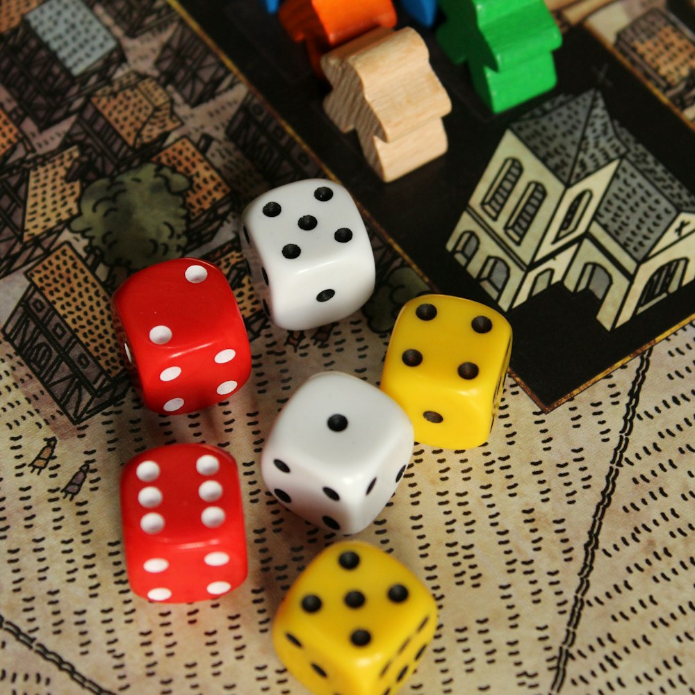 Snakes & Ladders Board Game