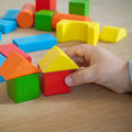 Colorful Building Blocks Set