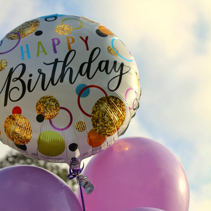 Happy Birthday Decoration Kit