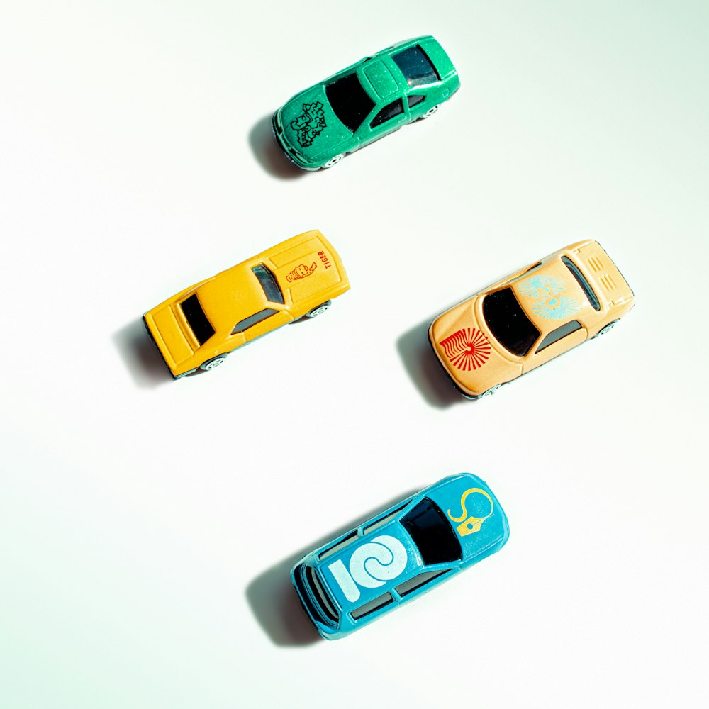 Rechargeable Racing Car