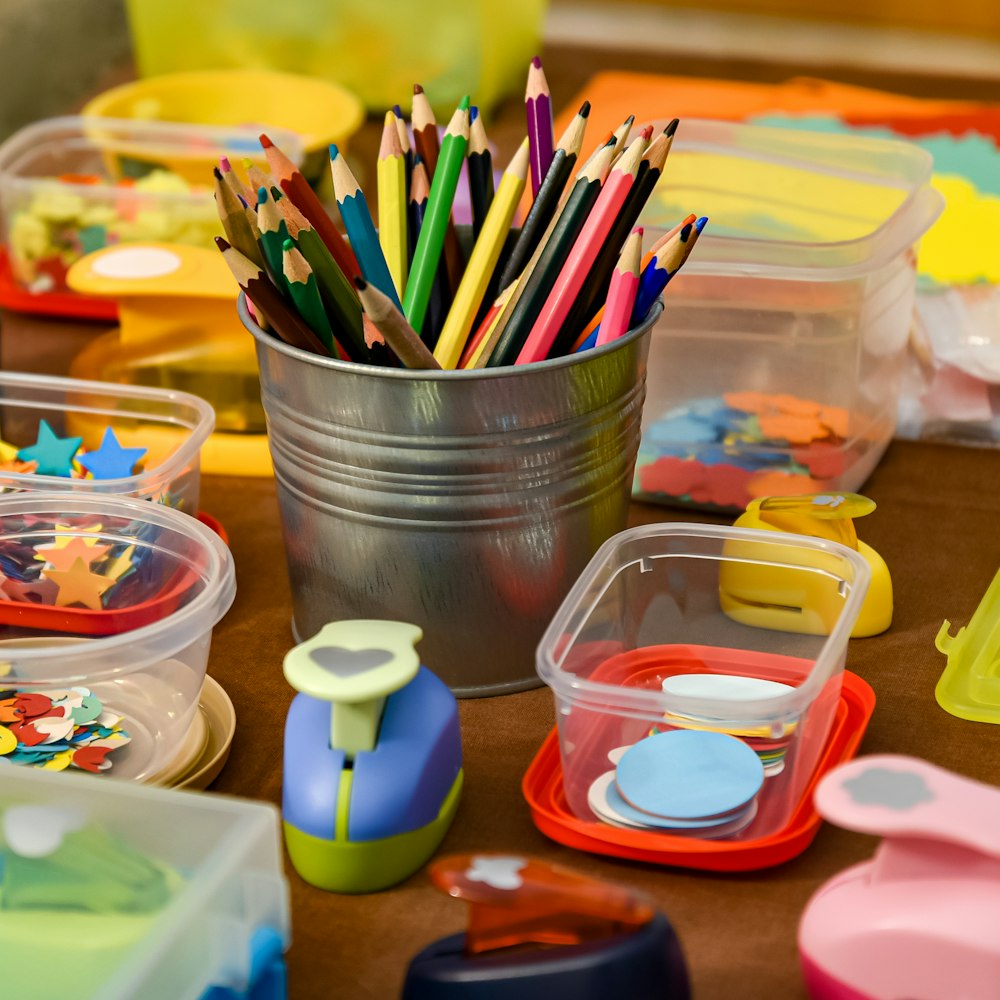 Mini Creative Art Kit