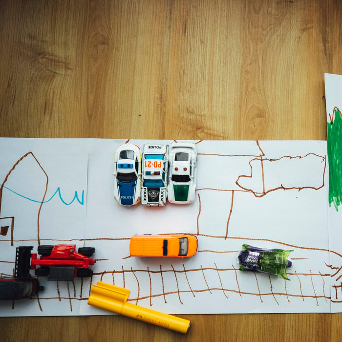 Magic Water Drawing Mat