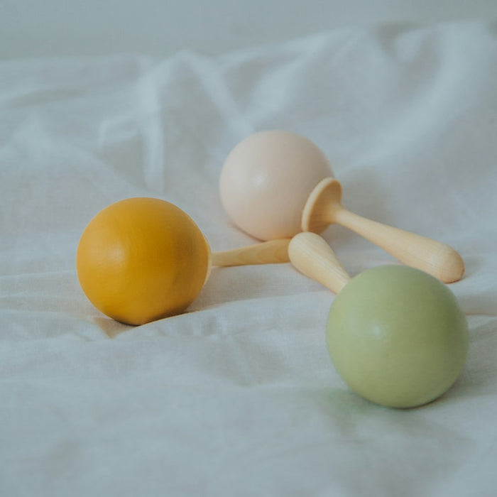 Baby Rattle Set