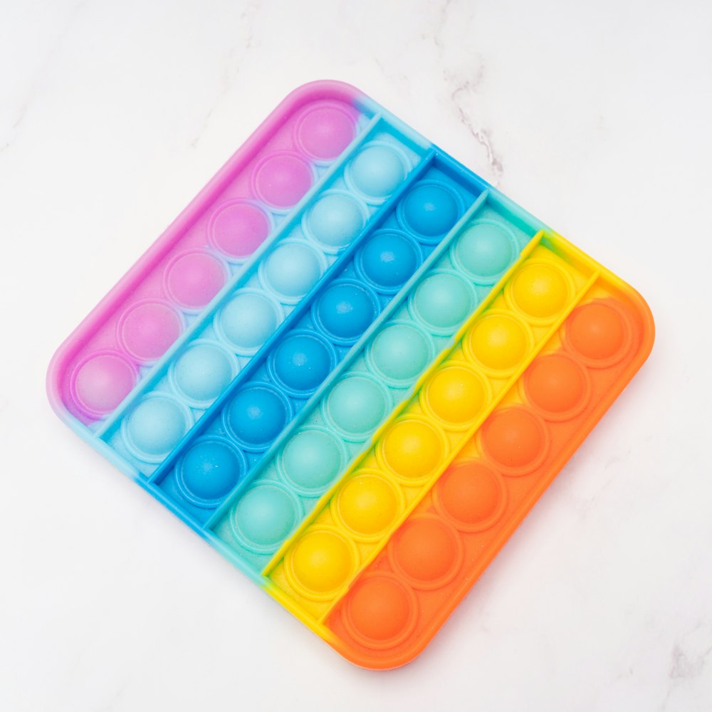 Mini Surprise Popper Toy