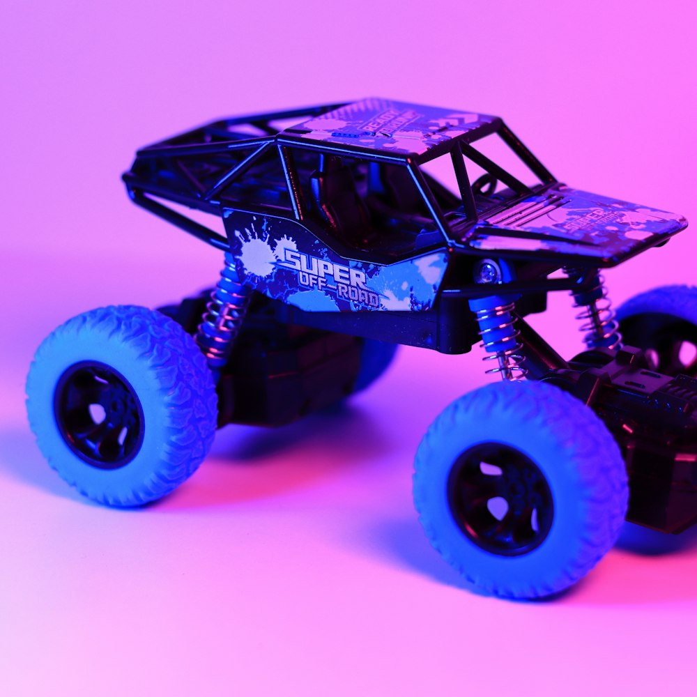 Stunt Remote Control Car