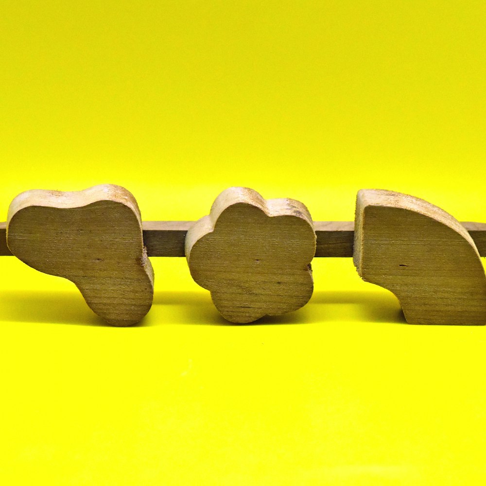 Wooden Shape Puzzle