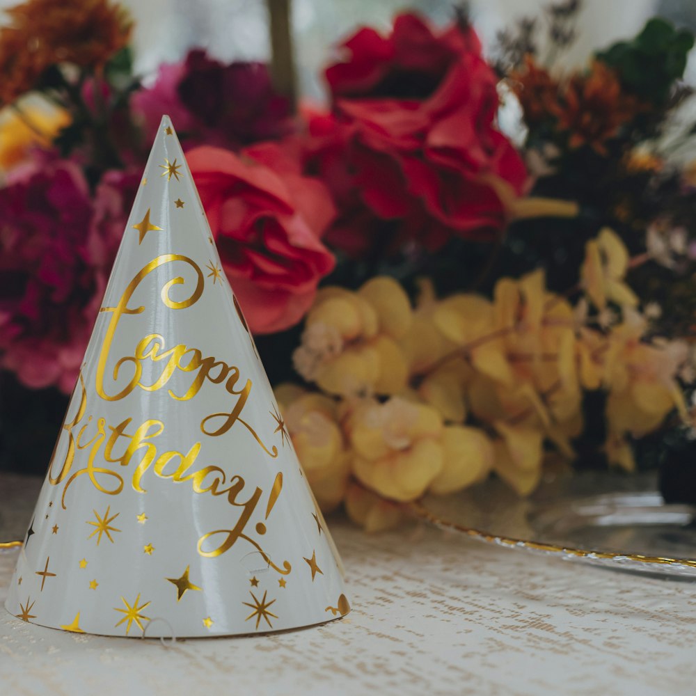Party Hats Set (10 pcs)