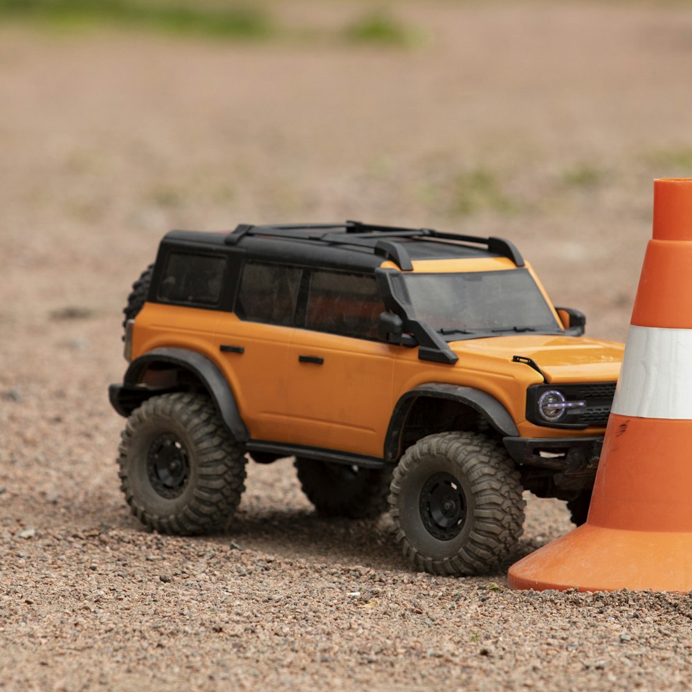 Mini Remote Control Car