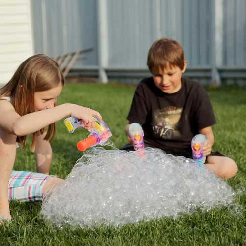 Bubble Blaster Toy